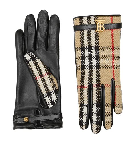 burberry gloves ebay